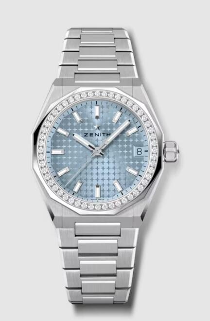 Replica Zenith Watch Zenith Defy Skyline 36 16.9400.670/15.I001